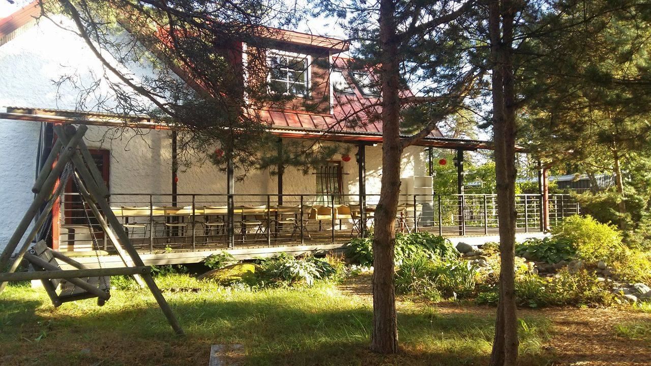 Отель Salme Villa Salmistu-34